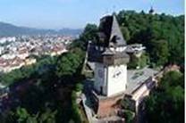 Graz  Nazwa miasta wywodzi si&eogon; od s&lstrok;owe&nacute;skiego wyrazu Gradec ...